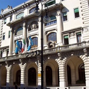 Palazzo Del Comune, Udine