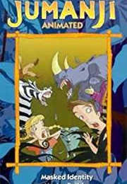 Jumanji (1996) (TV Series) (1996)