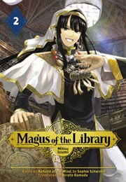 Magus of the Library, Vol. 2 (Mitsu Izumi)