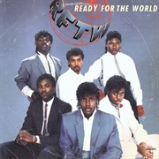 Ready for the World- Ready for the World