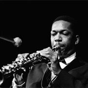 John Coltrane ("Angel of Harlem" by U2)