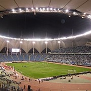 King Fahd International Stadium