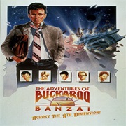 The Adventures of Buckaroo Banzai Across the 8th Dimension