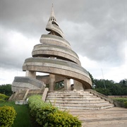 Reunification Monument Cameroon