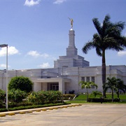 Mérida Mexico Temple