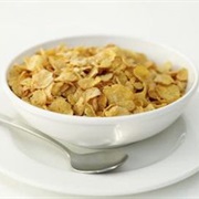 Fortified Cereal
