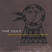 The Cult- Dreamtime Live at the Lyceum