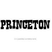 Princeton