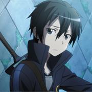 Kirigaya Kazuto