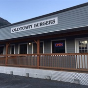 Oldtown Burgers