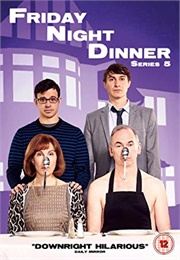 Friday Night Dinner - Series 5 (2018)