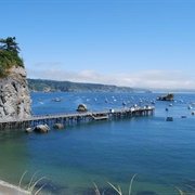 Trinidad, California