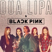 Dua Lipa & Blackpink - Kiss and Make Up