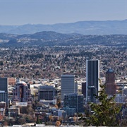 Portland 632,000