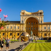 Sistine Chapel & Vatican Museums