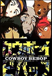 Cowboy Bebop (1998)