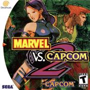 Marvel vs. Capcom 2: New Age of Heroes