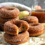 Cider Doughnuts (New Hampshire)