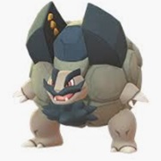 Alolan Golem