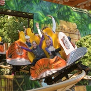 Jungle (Drouwenerzand Attractiepark, Netherlands)