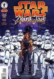 Star Wars: Mara Jade (1998) #1 (Michael A. Stackpole, Timothy Zahn, Carlos Ezquerr)