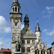 Belfort Aalst, Belgium