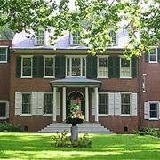 President James Buchanan's Wheatfield