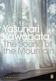 The Sound of the Mountain Yasunari Kawabata