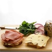 Ham and Cheese