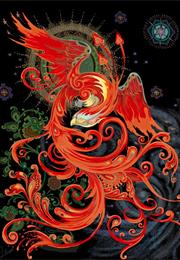 The Firebird and Princess Vasilisa