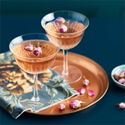 Rose Gimlet