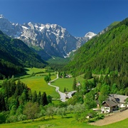 Logarska Valley, Slovenia