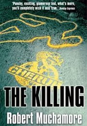 The Killing - CHERUB (Robert Muchamore)