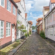 Oluf-Samson-Gang, Flensburg