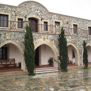 Stavrovouni Monastery