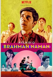 Brahman Naman (2016)