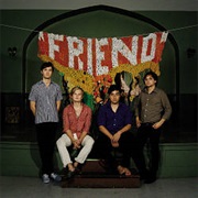 Grizzly Bear - Friend EP