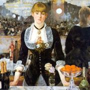 A Bar at the Folies-Bergère