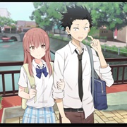 Shouko and Shouya