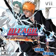 Bleach Shattered Blade