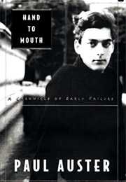 Hand to Mouth (Paul Auster)