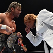 Kenny Omega V Tetsuya Naito