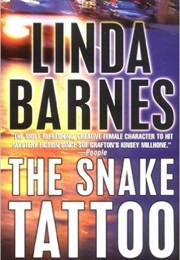 Snake Tattoo (Linda Barnes)