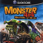 Monster 4X4: Masters of Metal