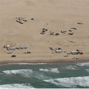 Oceano Dunes State Vehicular Recreation Area, California