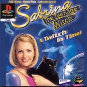 Sabrina the Teenage Witch: A Twitch in Time