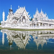 Wat Rong Khun - Thailand