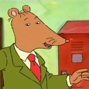 Nigel Ratburn