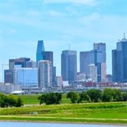 Trammel Crow Park, Dallas