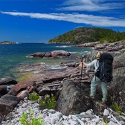 Hike Pukaskwa National Park, ON